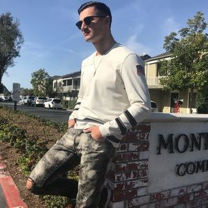 Meet your Posher, Matthew